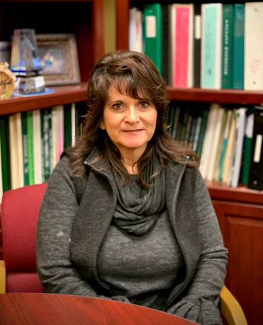 Brenda Freeman, Wellsboro Area School District Image